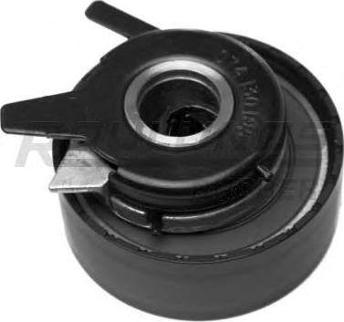 Roulunds Rubber T55447 - Tensioner Pulley, timing belt autospares.lv