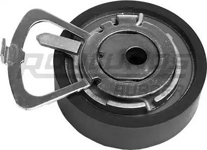 Roulunds Rubber T55460 - Tensioner Pulley, timing belt autospares.lv