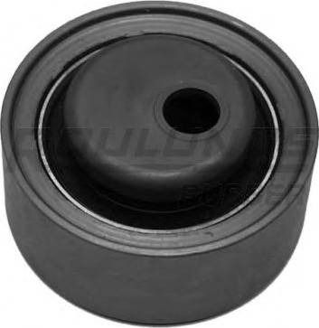 Roulunds Rubber T55436 - Tensioner Pulley, timing belt autospares.lv