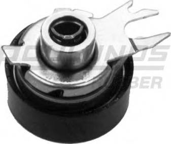 Roulunds Rubber T55427 - Tensioner Pulley, timing belt autospares.lv