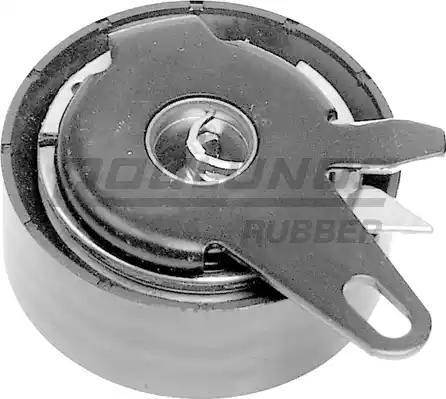 Roulunds Rubber T55477 - Tensioner Pulley, timing belt autospares.lv