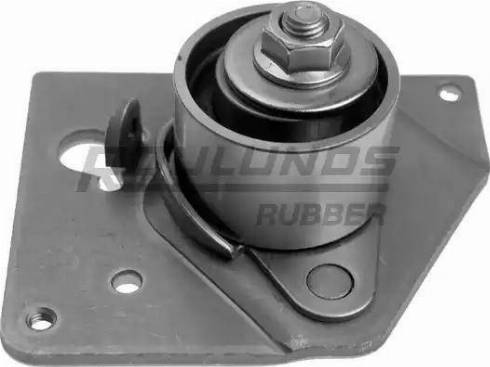 Roulunds Rubber T55580 - Tensioner Pulley, timing belt autospares.lv