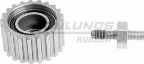 Roulunds Rubber T55532 - Deflection / Guide Pulley, timing belt autospares.lv