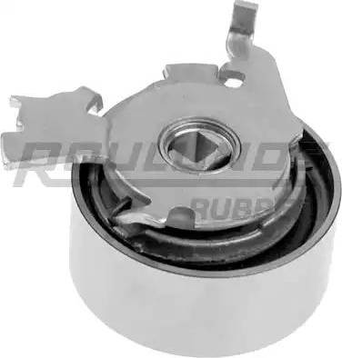 Roulunds Rubber T55306 - Tensioner Pulley, timing belt autospares.lv
