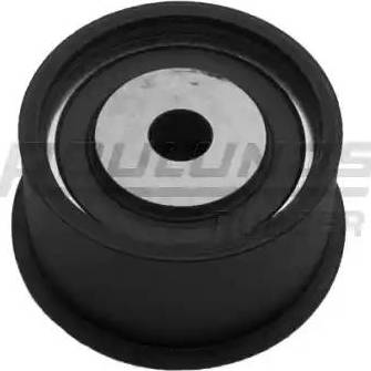 Roulunds Rubber T55323 - Deflection / Guide Pulley, timing belt autospares.lv