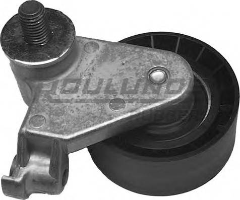 Roulunds Rubber T55218 - Tensioner Pulley, timing belt autospares.lv