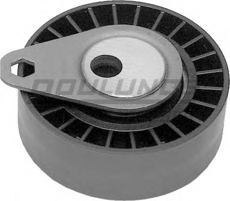 Roulunds Rubber T55231 - Tensioner Pulley, timing belt autospares.lv