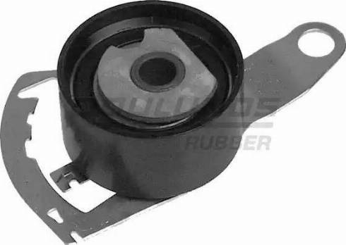 Roulunds Rubber T55220 - Tensioner Pulley, timing belt autospares.lv