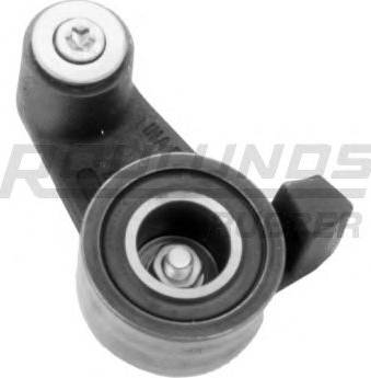 Roulunds Rubber T56512 - Tensioner Pulley, timing belt autospares.lv