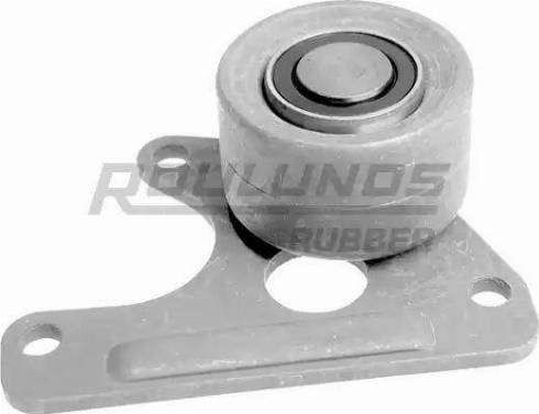 Roulunds Rubber T56610 - Deflection / Guide Pulley, timing belt autospares.lv