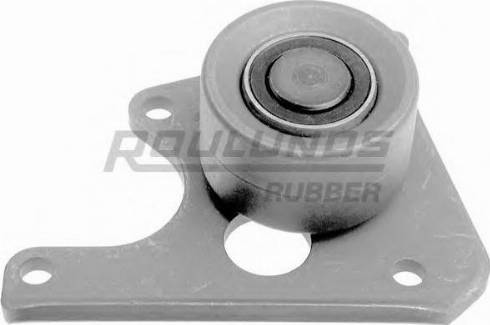 Roulunds Rubber T56625 - Deflection / Guide Pulley, timing belt autospares.lv