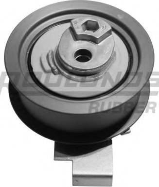 Roulunds Rubber T56364 - Tensioner Pulley, timing belt autospares.lv