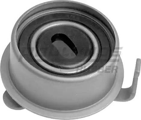 Roulunds Rubber T58410 - Tensioner Pulley, timing belt autospares.lv