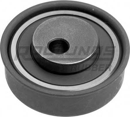 Roulunds Rubber T57327 - Tensioner Pulley, timing belt autospares.lv