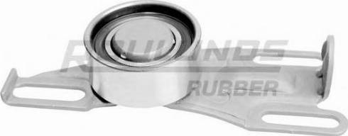 Roulunds Rubber TKR-9812 - Tensioner Pulley, timing belt autospares.lv
