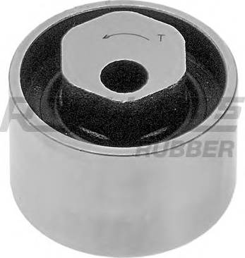 Roulunds Rubber TKR-9883 - Tensioner Pulley, timing belt autospares.lv