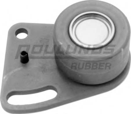 Roulunds Rubber TKR-9839 - Tensioner Pulley, timing belt autospares.lv