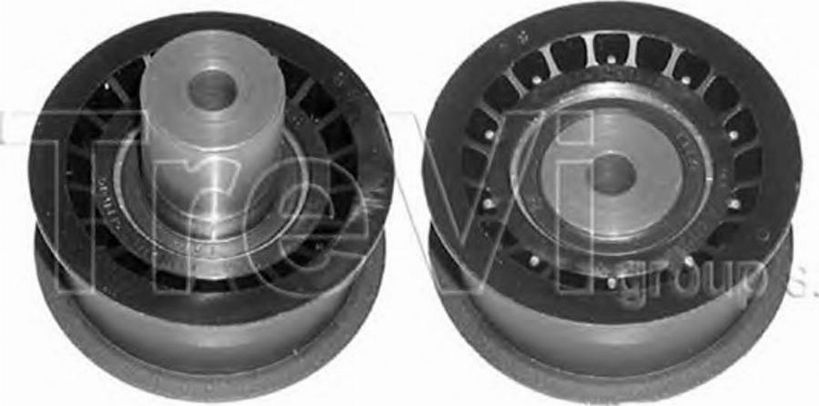 RPK RPK092400 - Deflection / Guide Pulley, timing belt autospares.lv