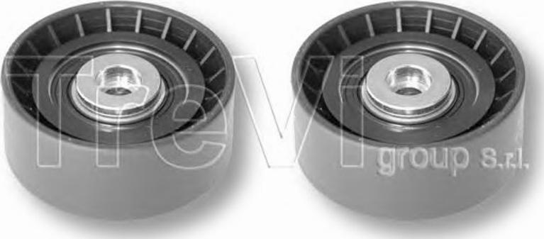 RPK RPK0094631 - Pulley, v-ribbed belt autospares.lv