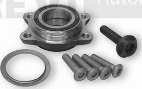 RPK RPK16547 - Wheel hub, bearing Kit autospares.lv