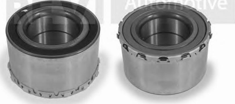 RPK RPK10087 - Wheel hub, bearing Kit autospares.lv