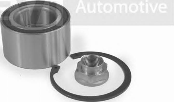 RPK RPK10139 - Wheel hub, bearing Kit autospares.lv