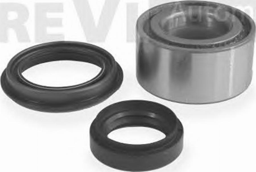 RPK RPK18430 - Wheel hub, bearing Kit autospares.lv