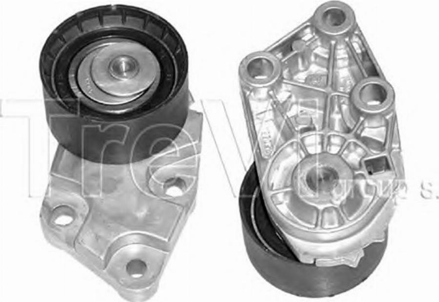 RPK RPK273484 - Tensioner Pulley, timing belt autospares.lv