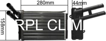 RPL QUALITY APCHAU1002 - Sender Unit, interior temperature autospares.lv