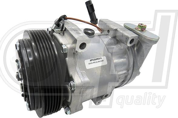 RPLQuality APCOAR5013 - Compressor, air conditioning autospares.lv