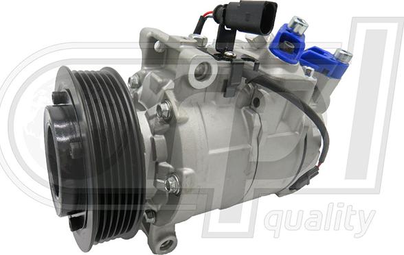 RPLQuality APCOAU5043 - Compressor, air conditioning autospares.lv