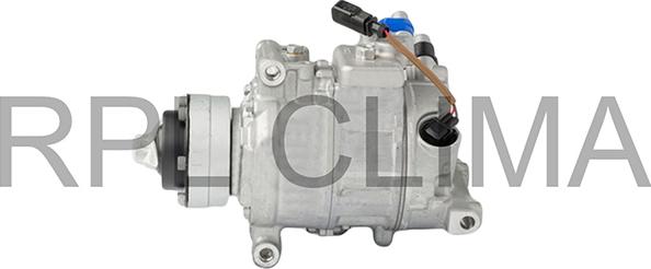 RPLQuality APCOAU0054 - Compressor, air conditioning autospares.lv