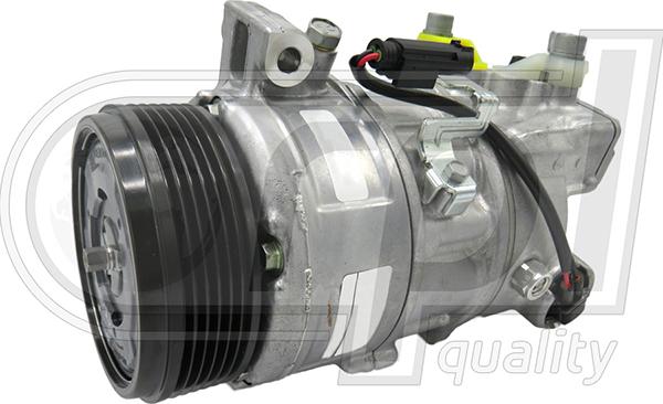 RPLQuality APCOBW5040 - Compressor, air conditioning autospares.lv