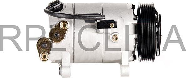 RPLQuality APCOBW0079 - Compressor, air conditioning autospares.lv