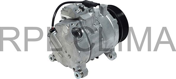 RPLQuality APCOBW0077 - Compressor, air conditioning autospares.lv