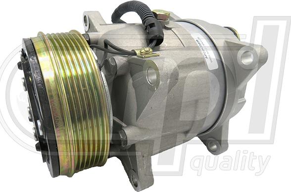 RPLQuality APCOCI5029 - Compressor, air conditioning autospares.lv