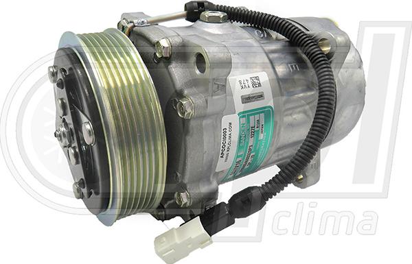 RPLQuality APCOCI0003 - Compressor, air conditioning autospares.lv