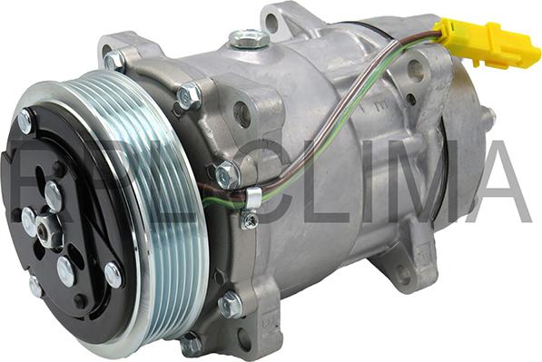 RPLQuality APCOCI0028 - Compressor, air conditioning autospares.lv