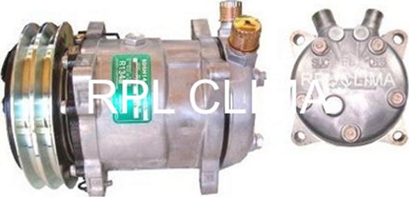 RPLQuality APCOCL0006 - Compressor, air conditioning autospares.lv
