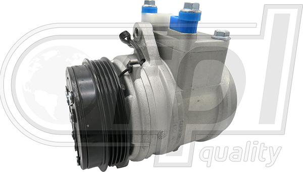 RPLQuality APCODW5004 - Compressor, air conditioning autospares.lv