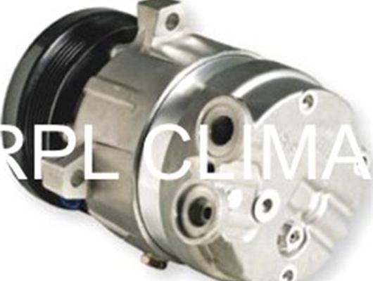 RPLQuality APCODW0011 - Compressor, air conditioning autospares.lv