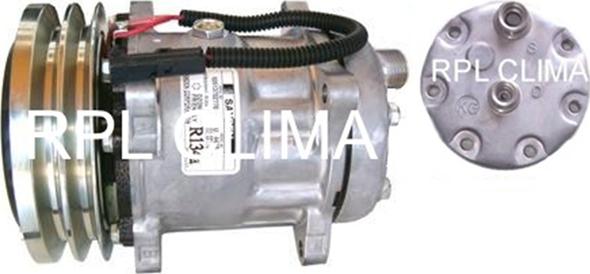 RPLQuality APCODZ0002 - Compressor, air conditioning autospares.lv