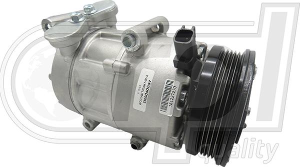 RPLQuality APCOFD5042 - Compressor, air conditioning autospares.lv