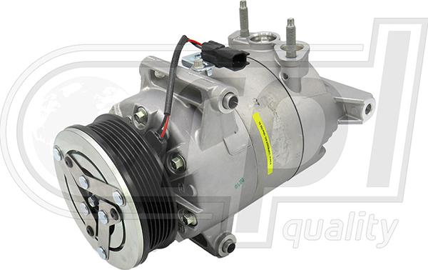 RPLQuality APCOFD5081 - Compressor, air conditioning autospares.lv