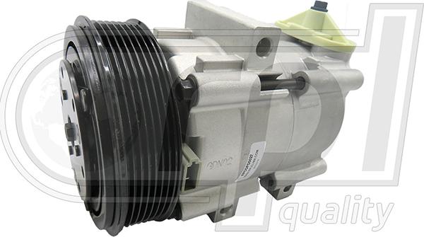 RPLQuality APCOFD5027 - Compressor, air conditioning autospares.lv