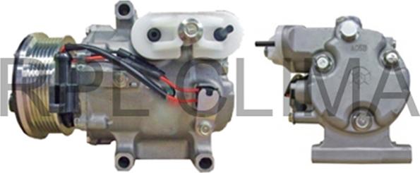 RPLQuality APCOFD0054 - Compressor, air conditioning autospares.lv