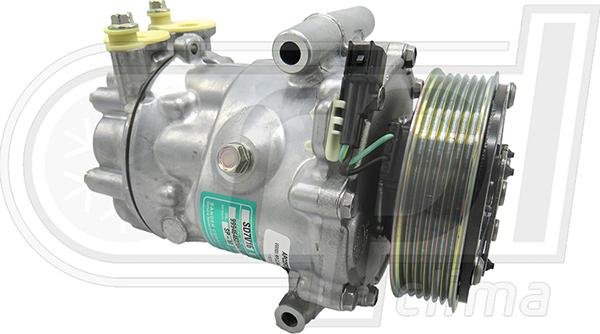 RPLQuality APCOFD0060 - Compressor, air conditioning autospares.lv