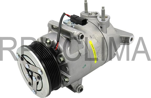 RPLQuality APCOFD0082 - Compressor, air conditioning autospares.lv