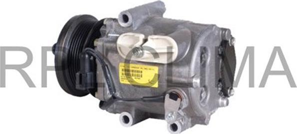 RPLQuality APCOFD0034 - Compressor, air conditioning autospares.lv