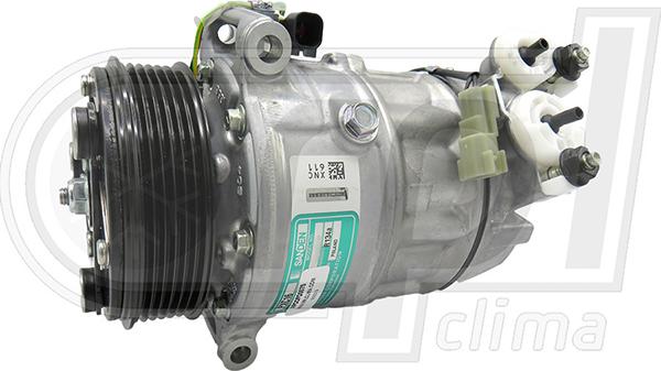 RPLQuality APCOFD0075 - Compressor, air conditioning autospares.lv